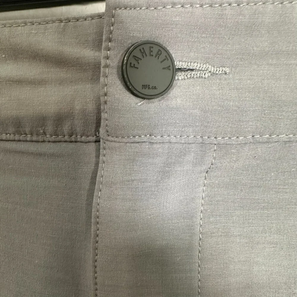 Faherty Shorts Belt Loop All Day 9